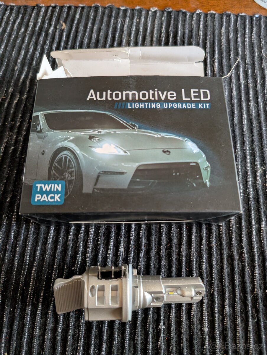 LED žárovky H15