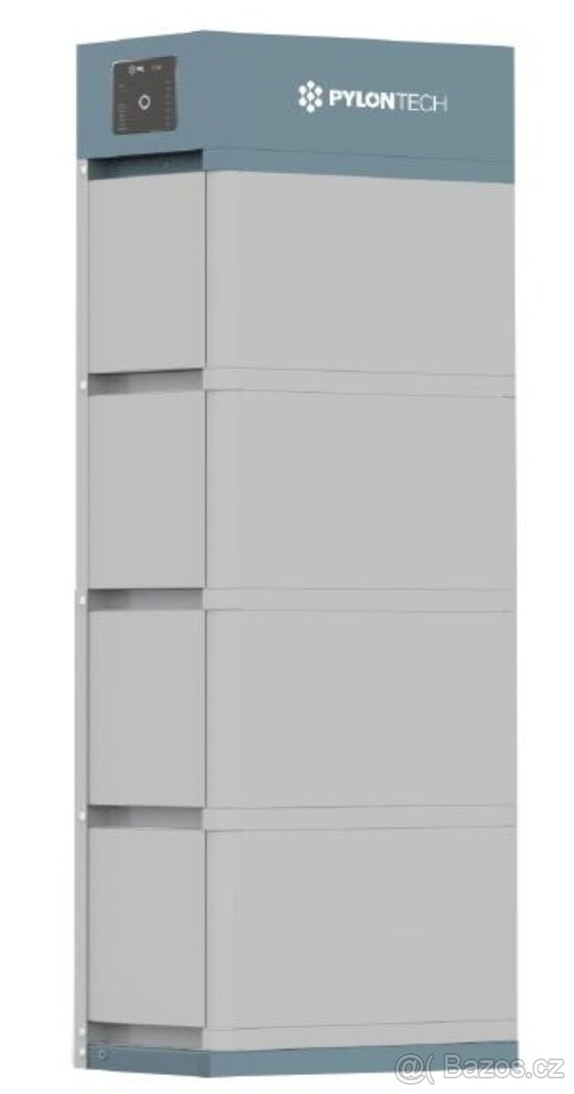Set baterií Pylontech Force-H2 14,2 kWh