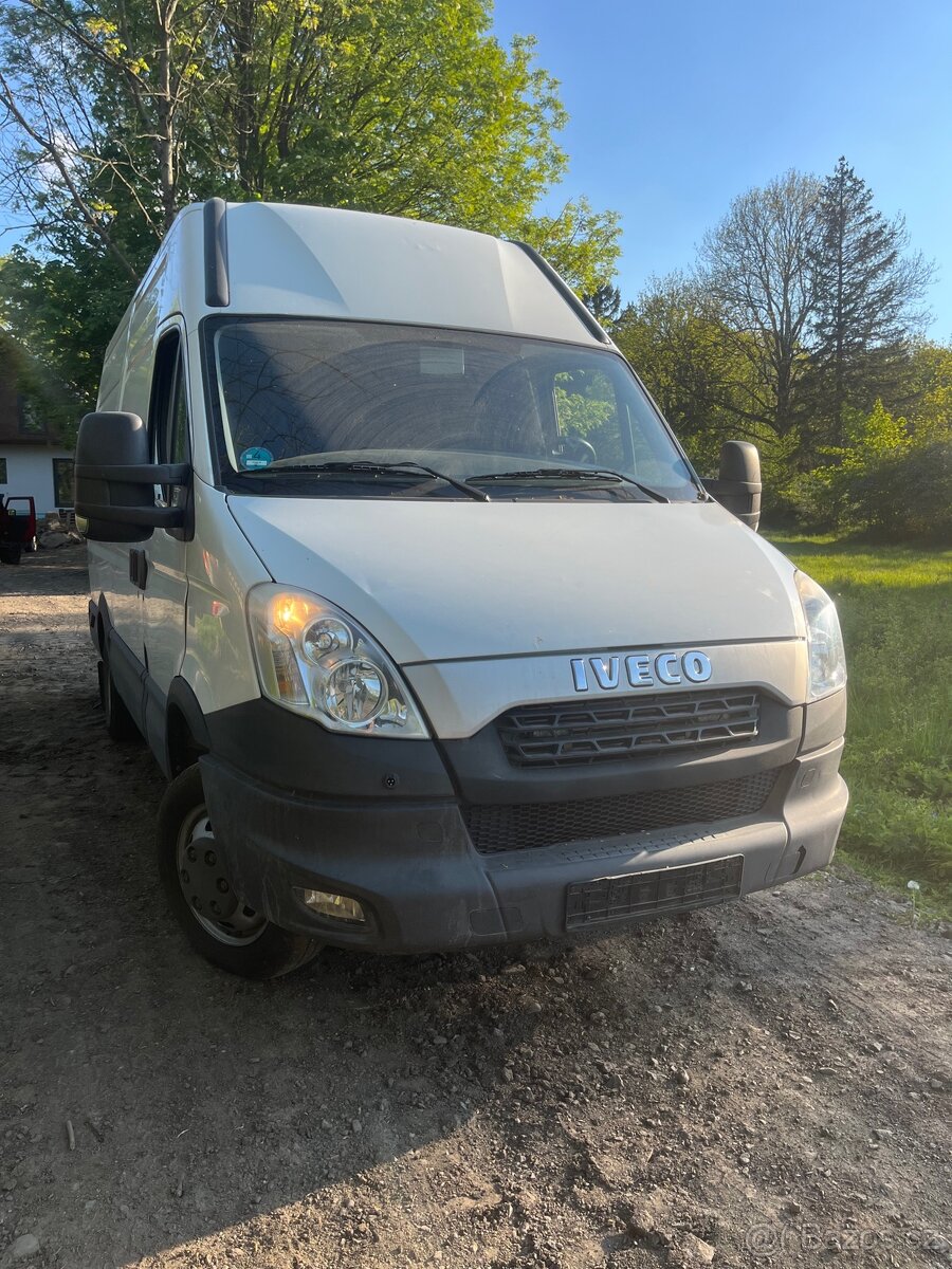 Iveco daily