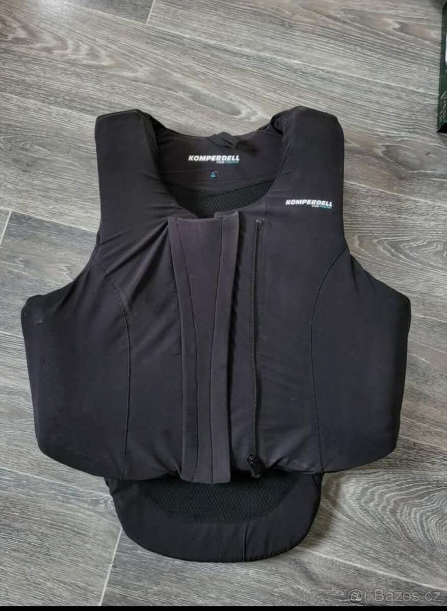 Bezpečnostní vesta komperdell