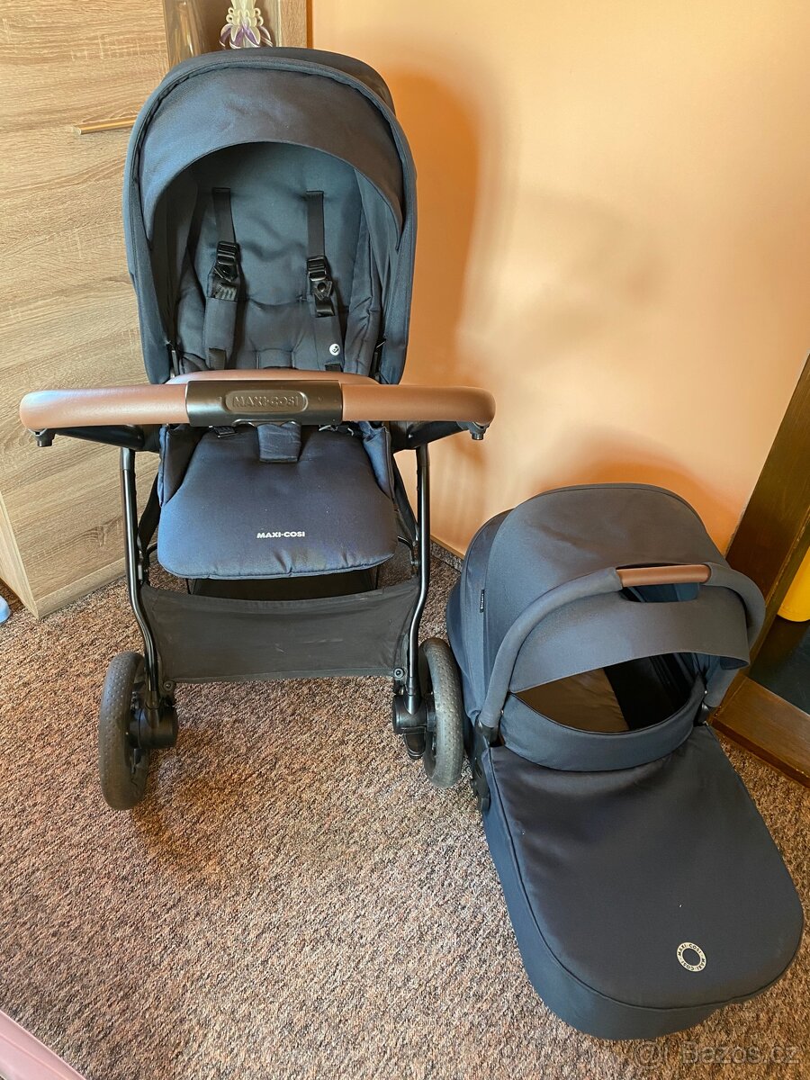 Kočár Maxi Cosi Street +