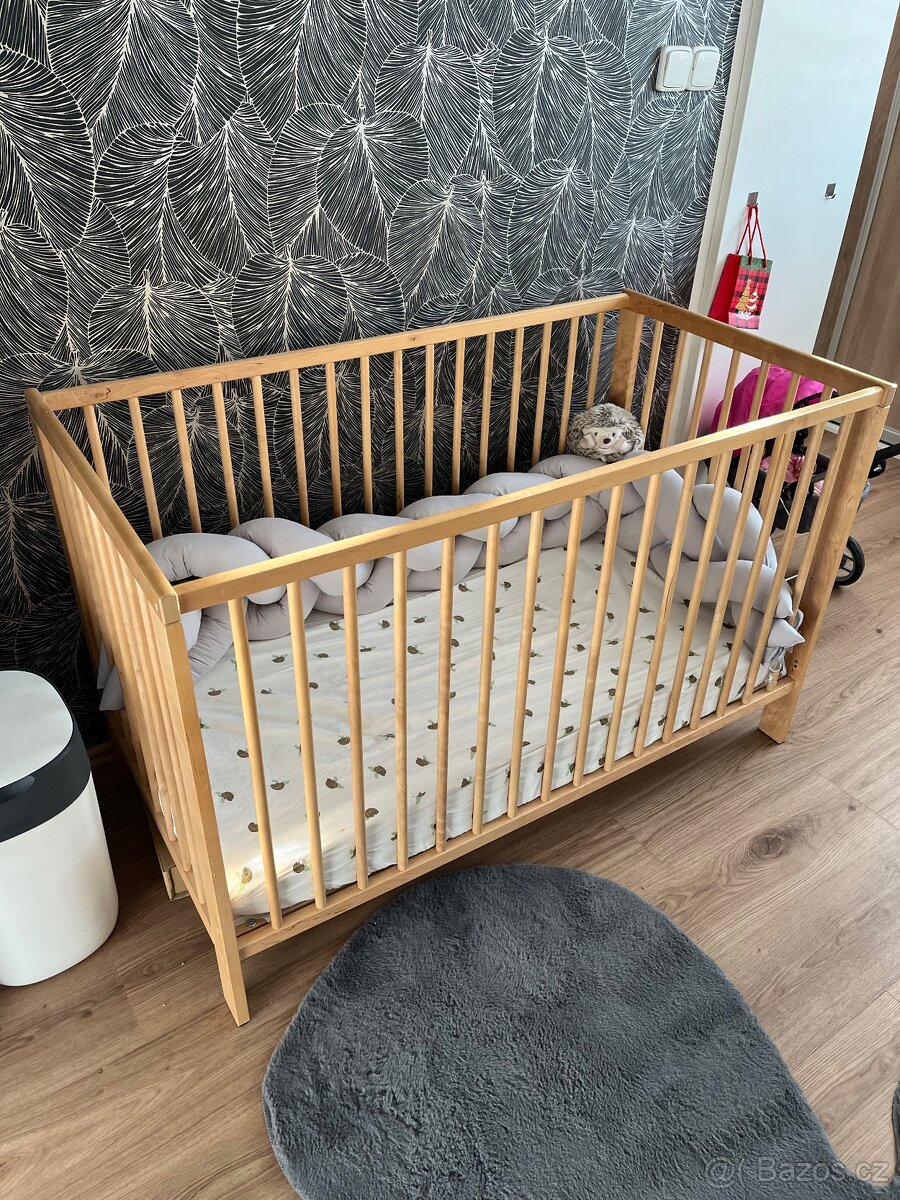 Dětská postýlka Ikea