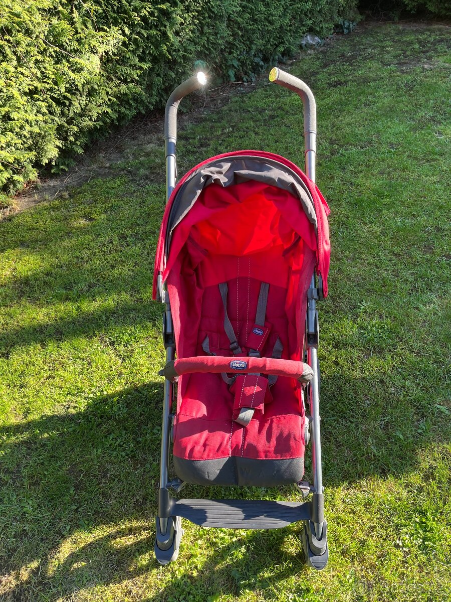 Golfový kočárek značky Chicco Liteway