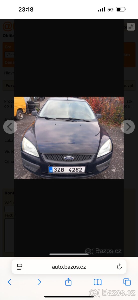 Ford Focus 1.8TDCI 2006