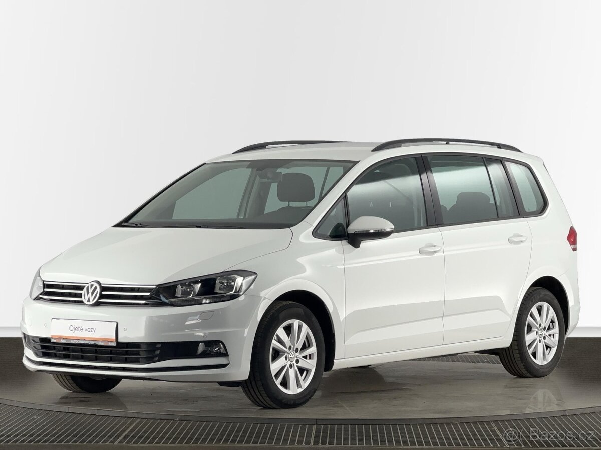 Touran Comfortline 2.0 TDI 110kW DSG
