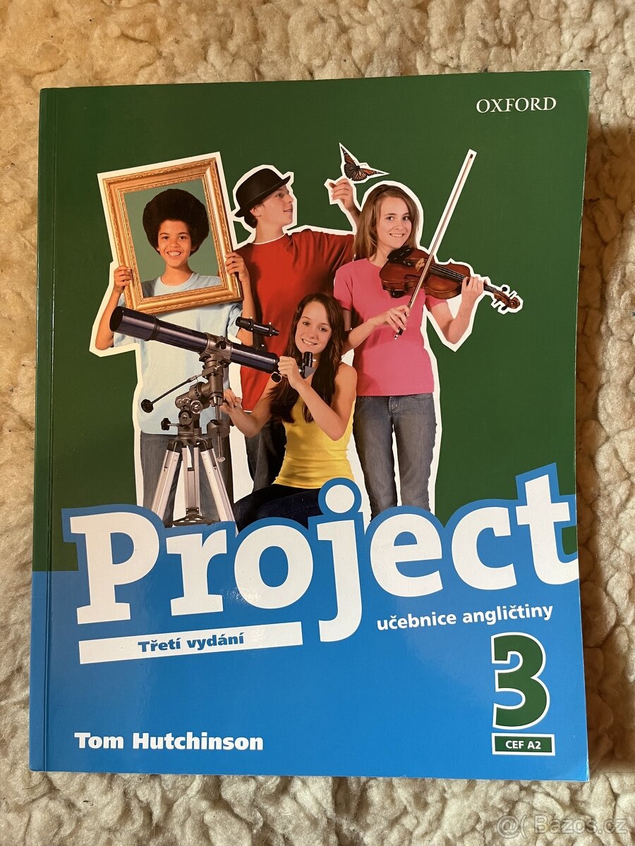 Project 3 Oxford