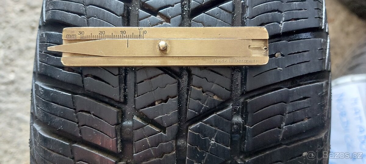 Zimní pneu 185/65R15 Barum