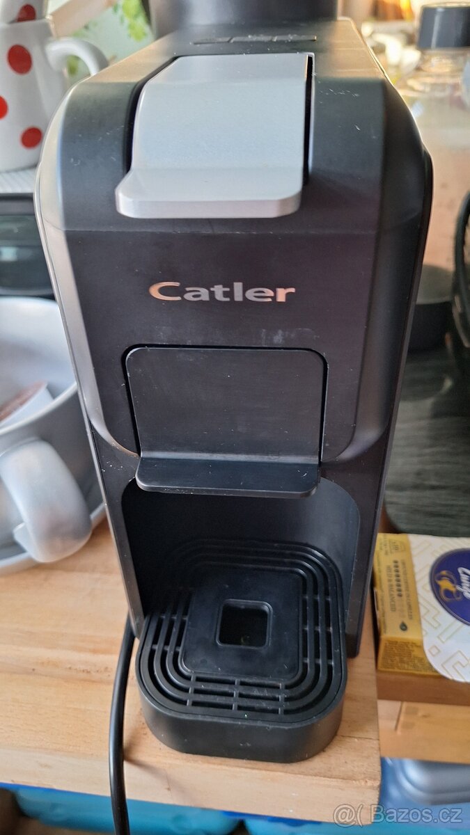 Kávovar Catler