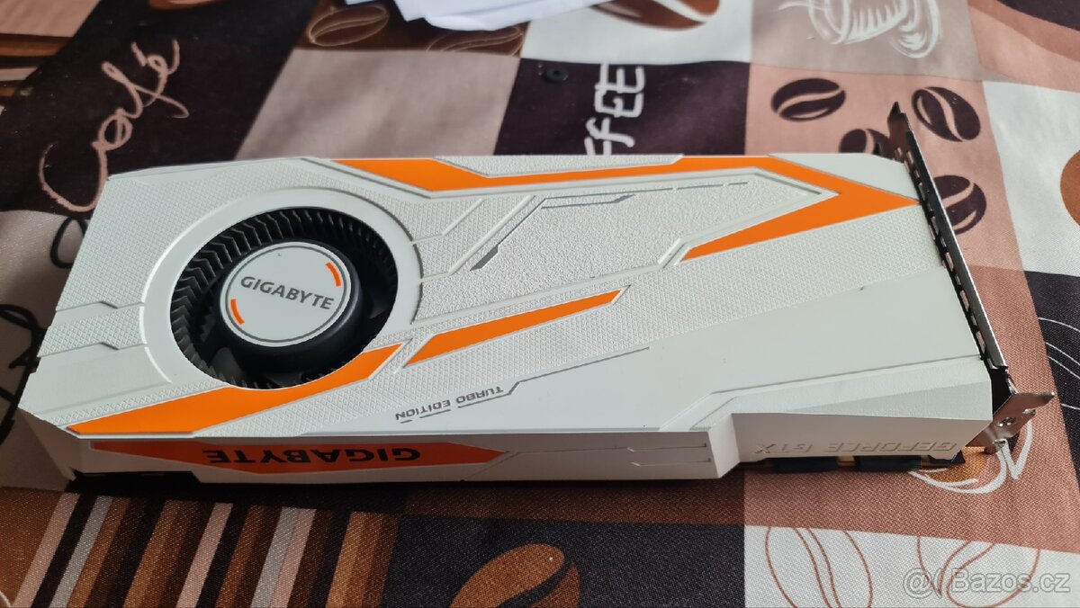 Gigabyte GTX 1080Ti 11GB Turbo