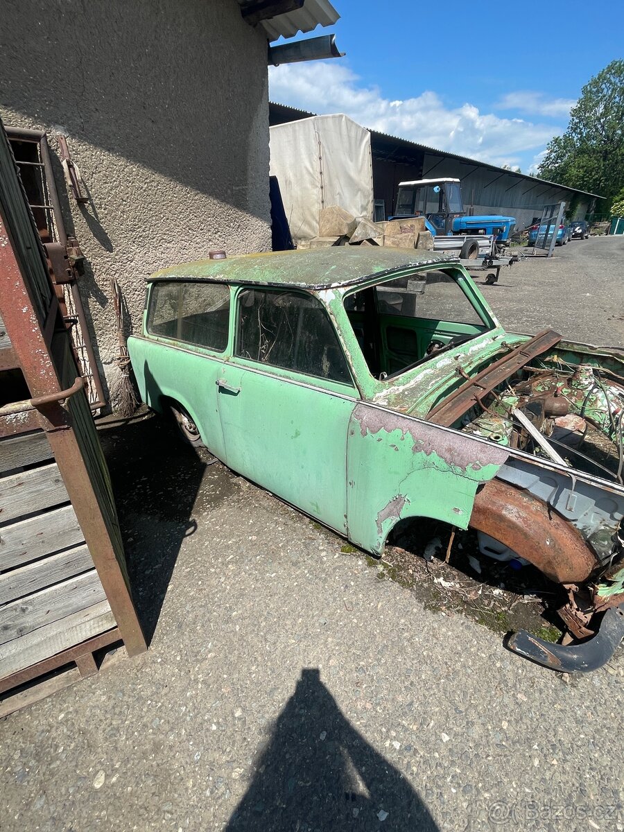 Trabant 601