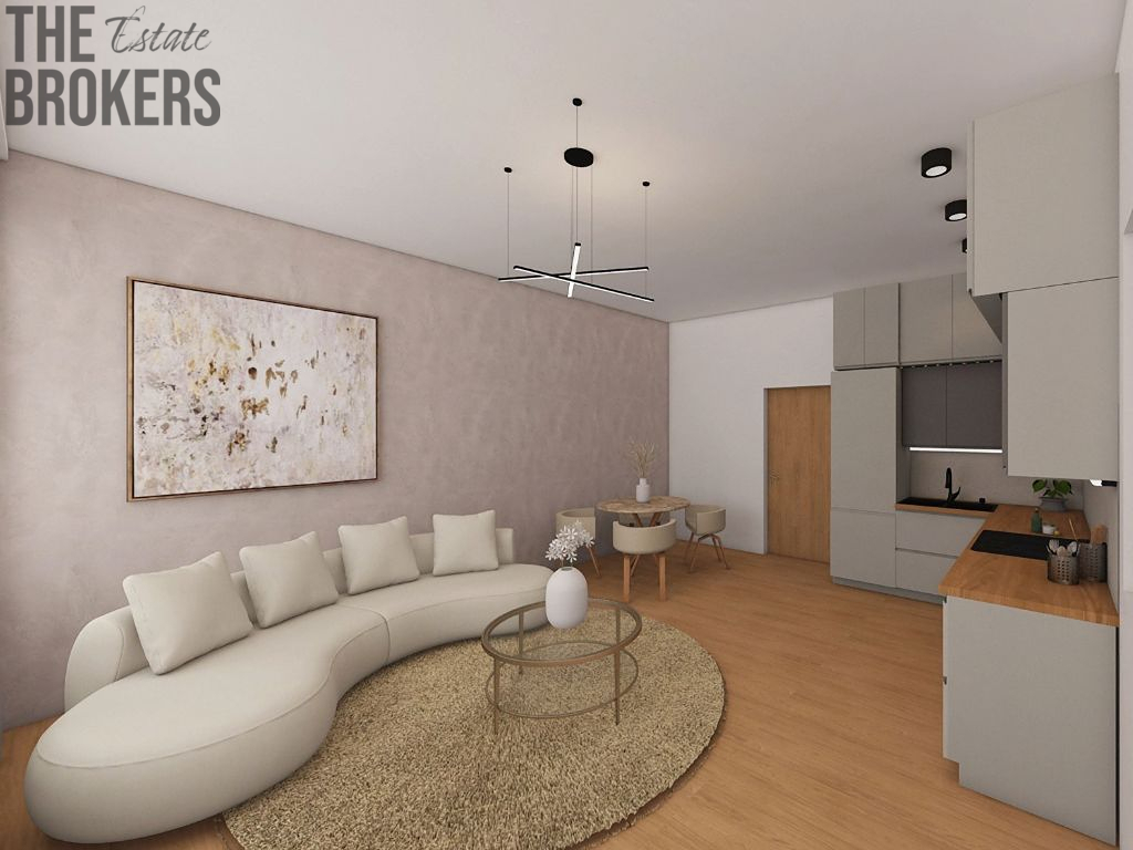 Prodej nadstandardního bytu 3+KK, 105 m² – Pernerova, Karlín
