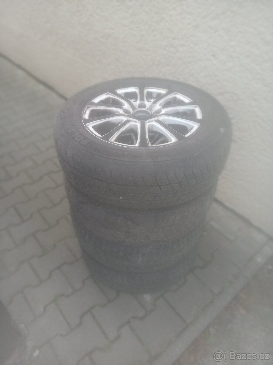 ALU kola 15"