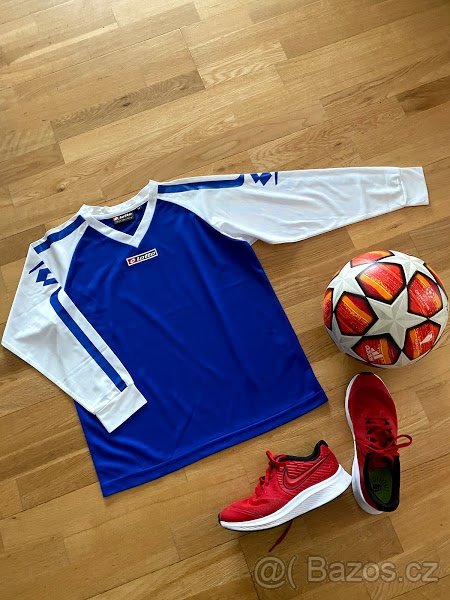 LOTTO nové sportovní tričko 140-146