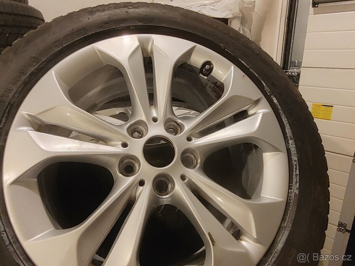 Alu kola BMW X3 R17