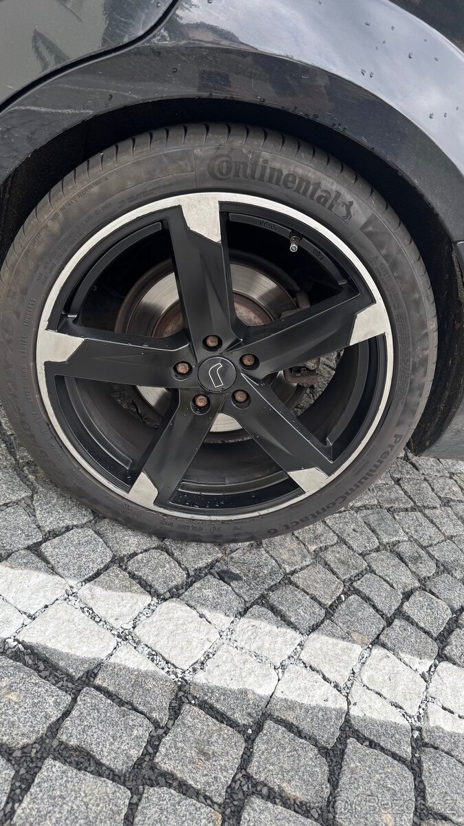 Prodam alu kola R19