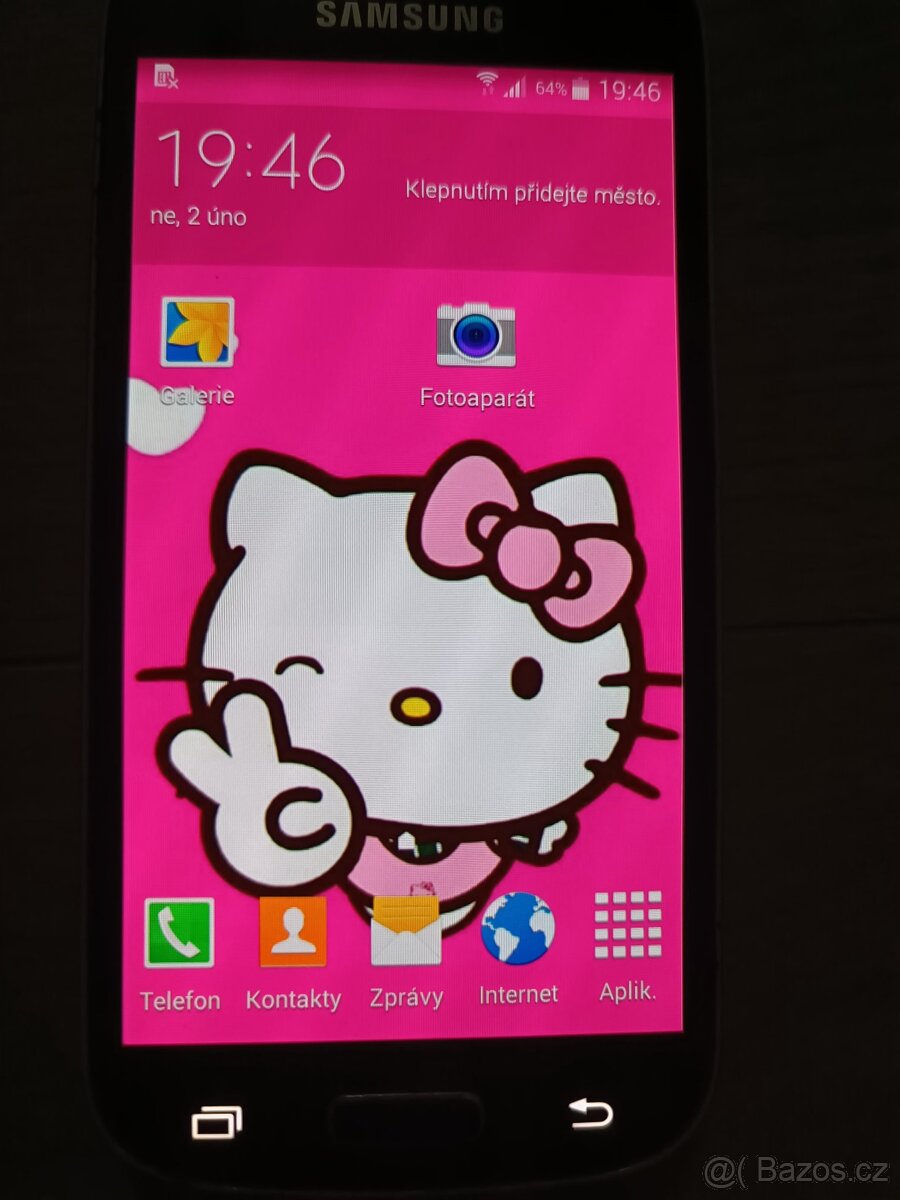 Samsung Galaxy S4 Mini GT-i9195 s4mini