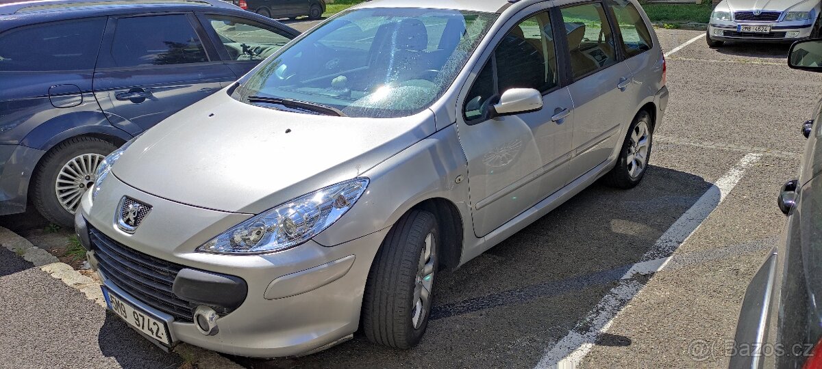 Prodej Peugeot 307.