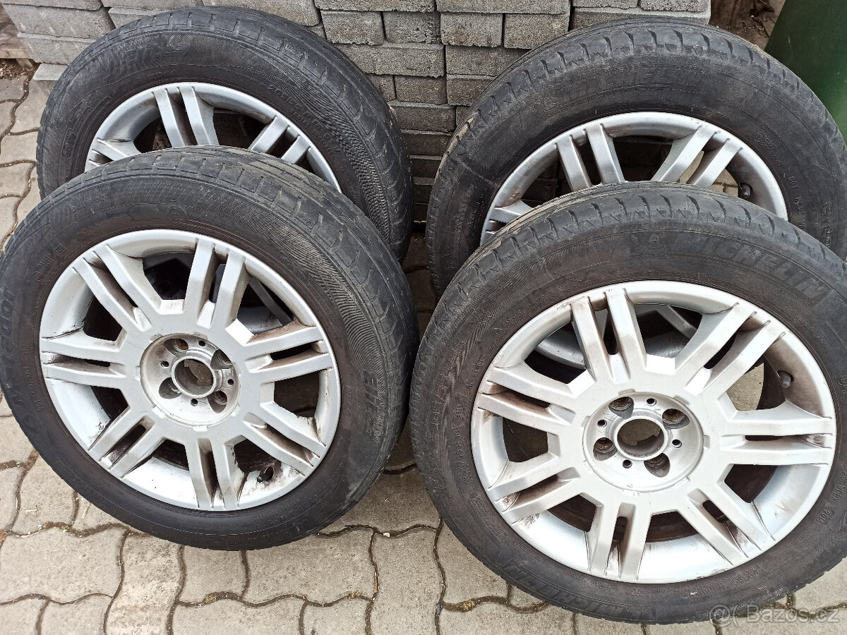 Prodám kola Fiat Stilo