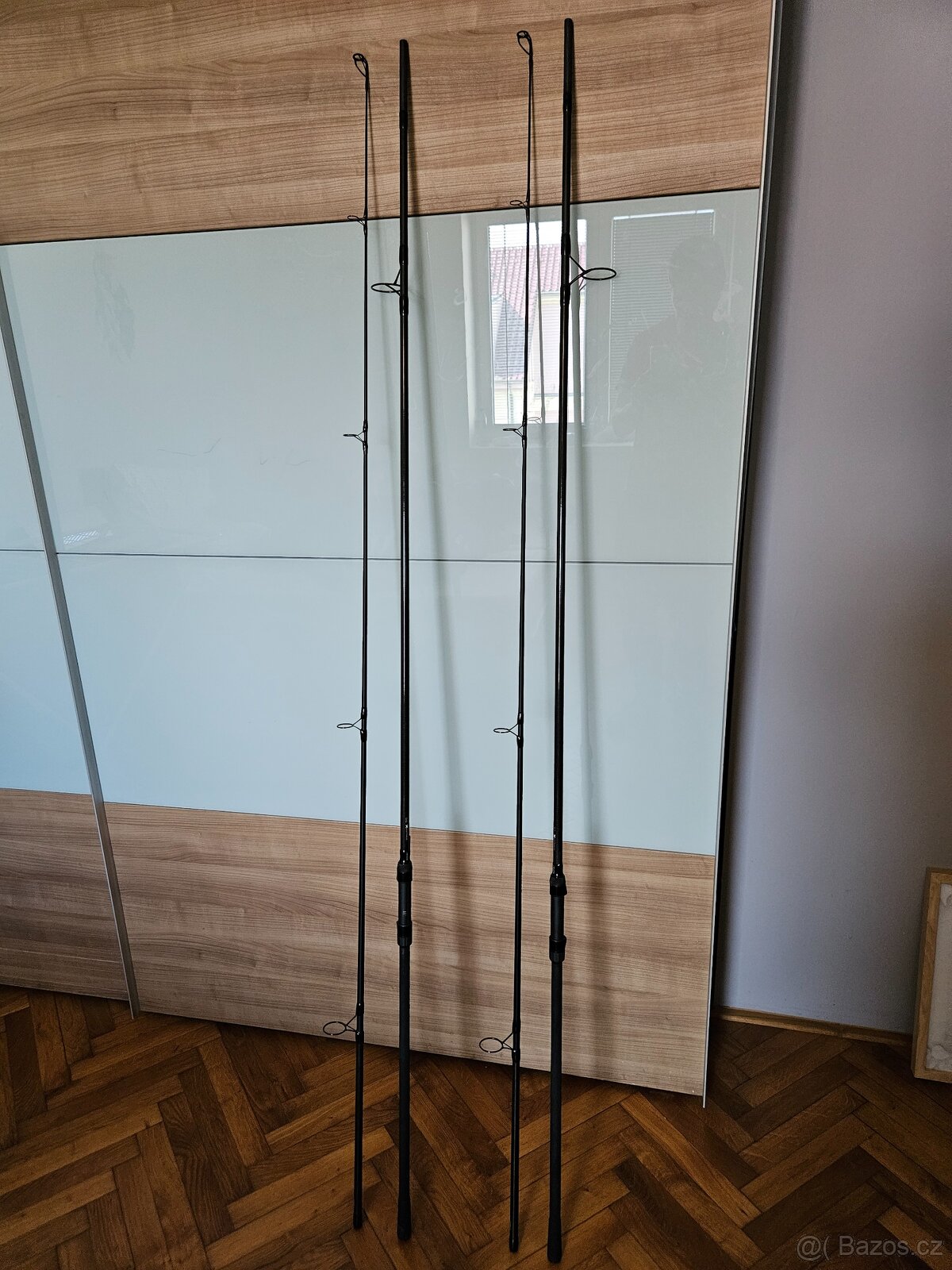 2 pruty Sonik Dominator X RS 12 ft 3,25 lb - Top stav