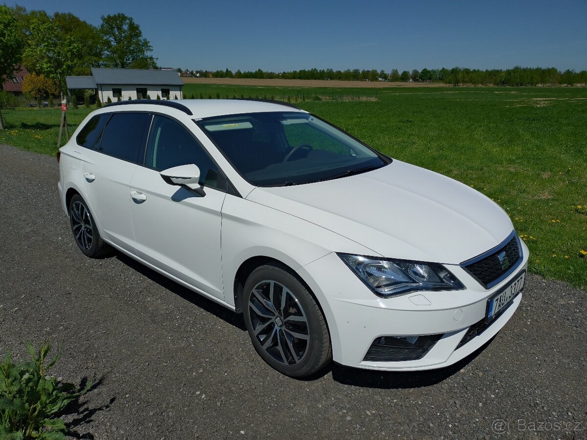 Seat Leon 1.5 TGI