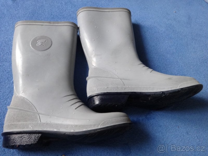 Holinky, gumáky vel. 31-32