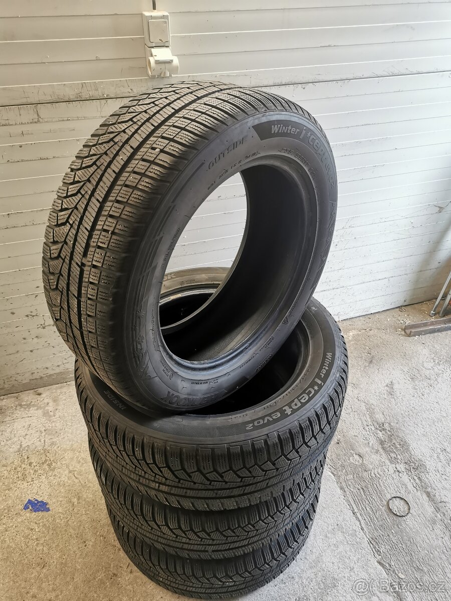 Zimní pneumatiky 235 /55 R17 99H