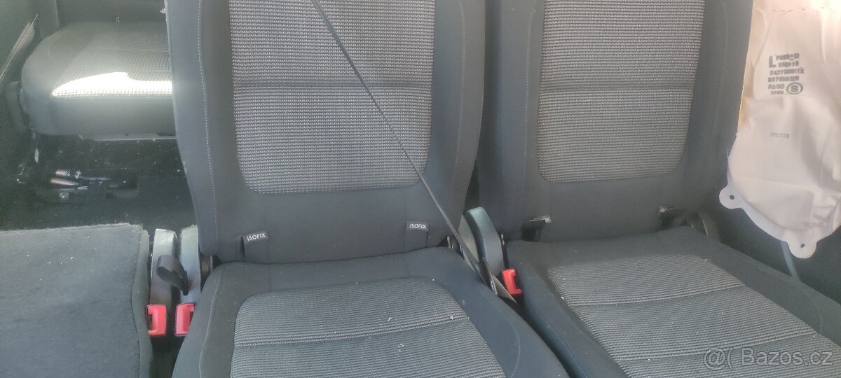 Vw Sharan, Alhambra 7N