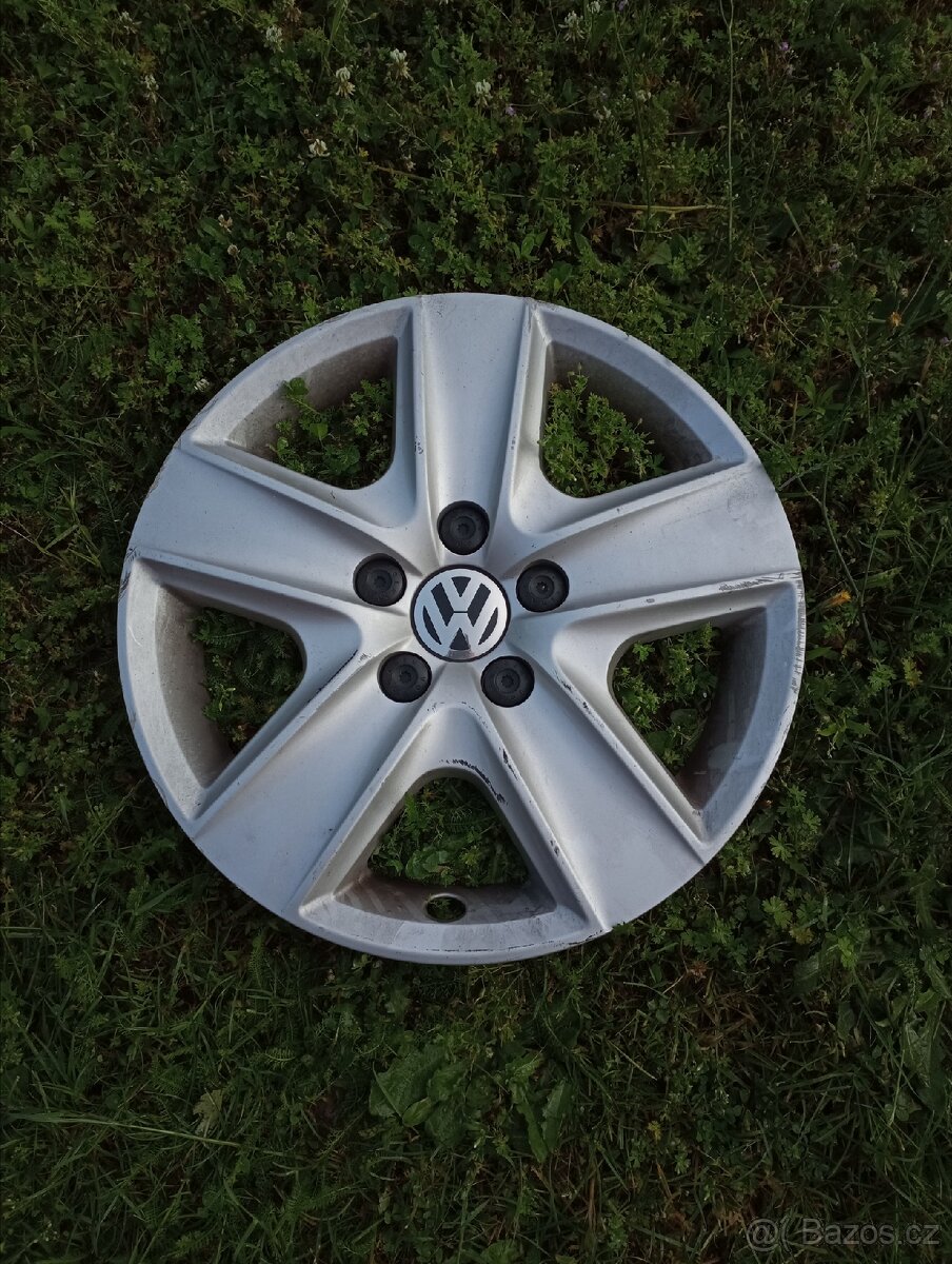 Poklice R16 VW