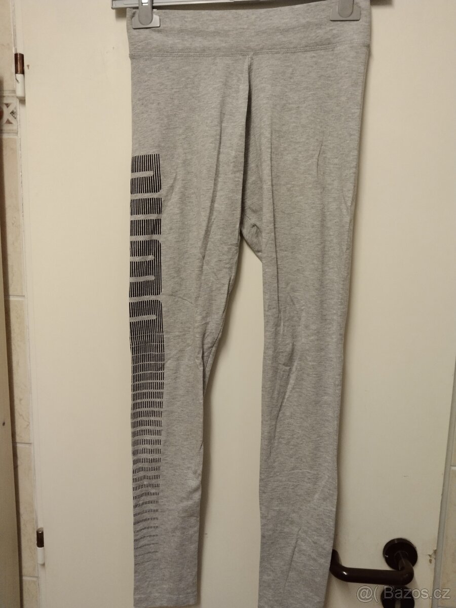 Puma dámské legíny velikost 36.