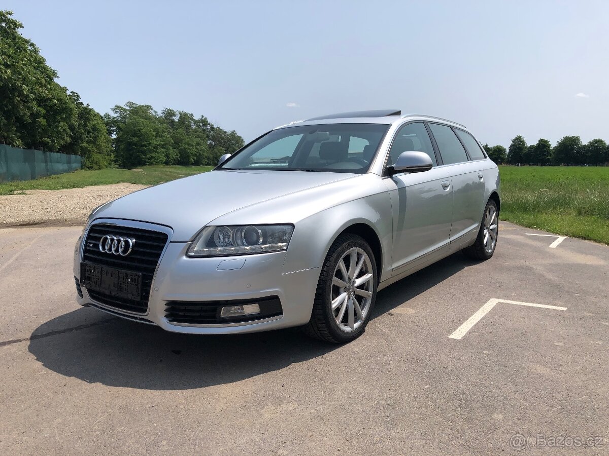 Audi A6 2008 3.0 tdi 176kw