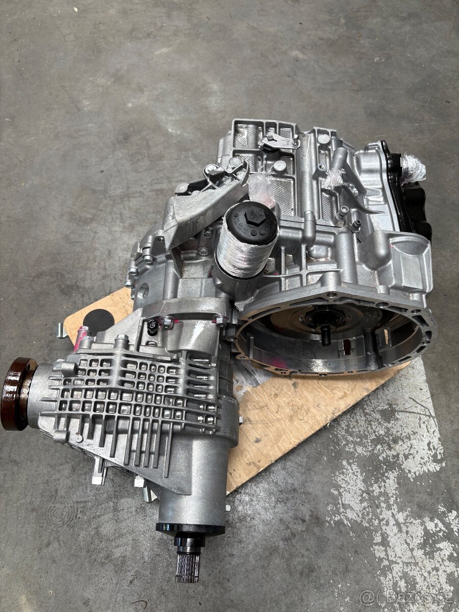 Dsg Vw T5 T6 Automat 4x4 7R Kód SDF Výborný stav