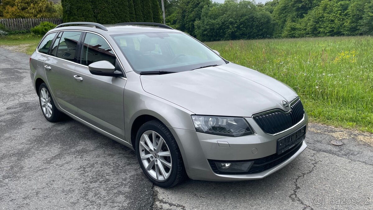 Škoda Octavia 2.0tdi,2014,199tkm,110KW,MAN.,4x4,BIXENON