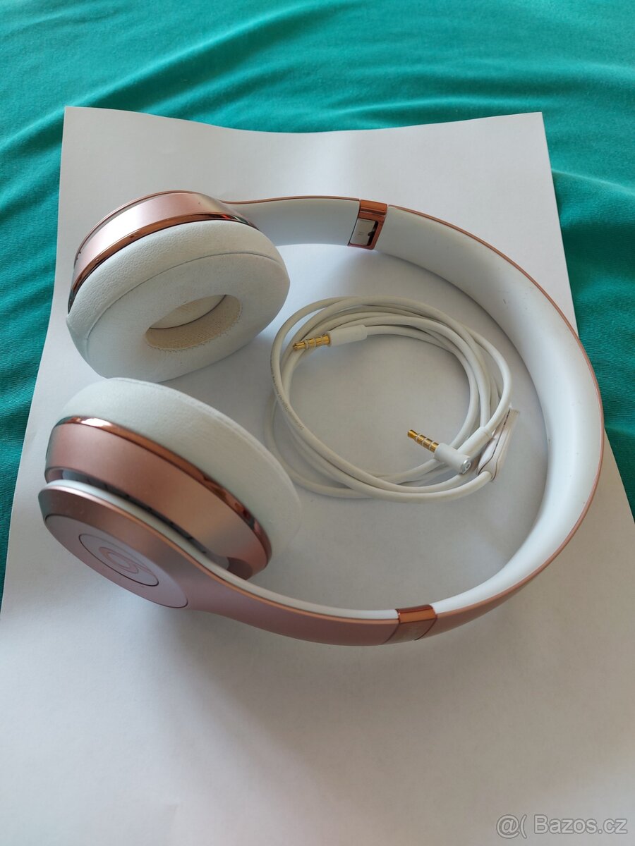Sluchátka beats