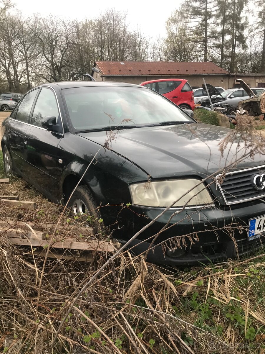 Audi a6 2.5 tdi nd