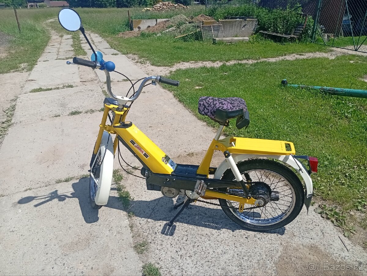 Babetta 207