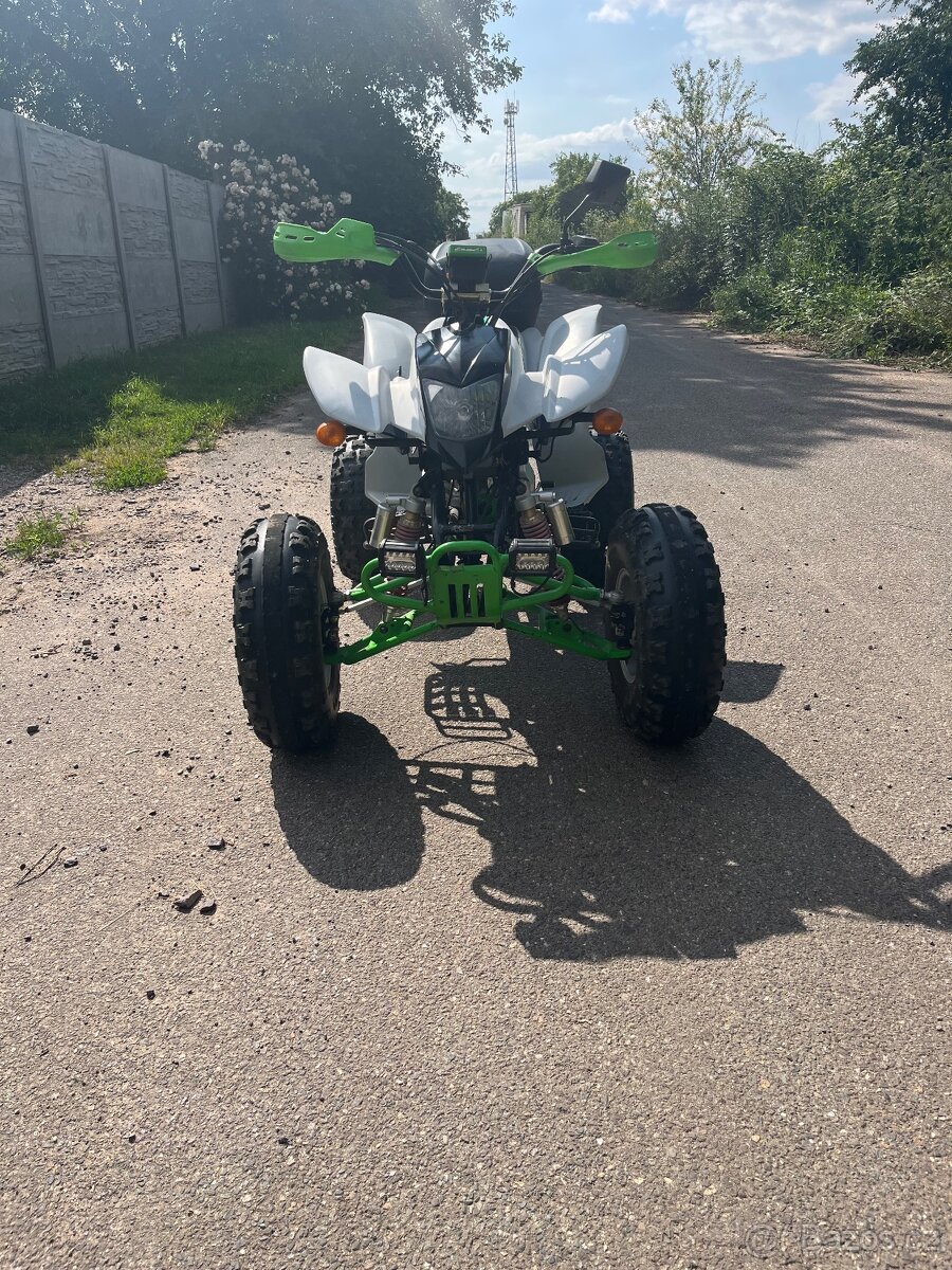 Bashan 200