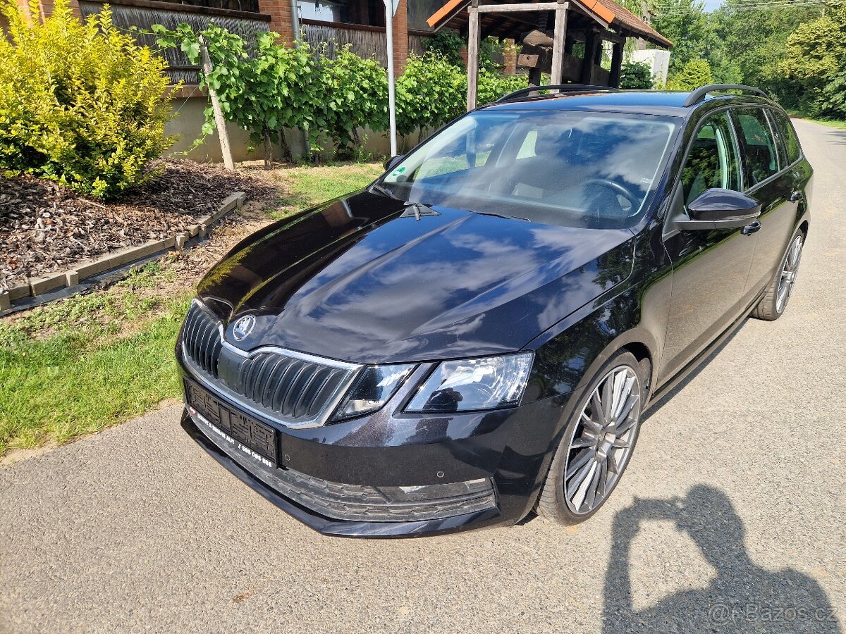 Škoda Octavia 3 Combi , 1,5 TSI 110 KW