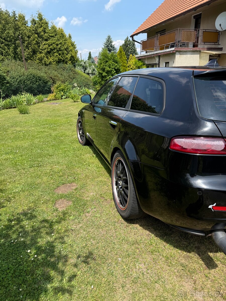 Alfa Romeo 159 sportwagon