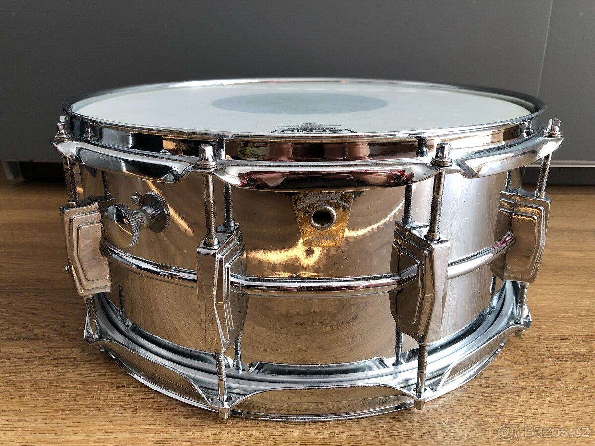 Snare Ludwig Supraphonic 14 x 6,5“