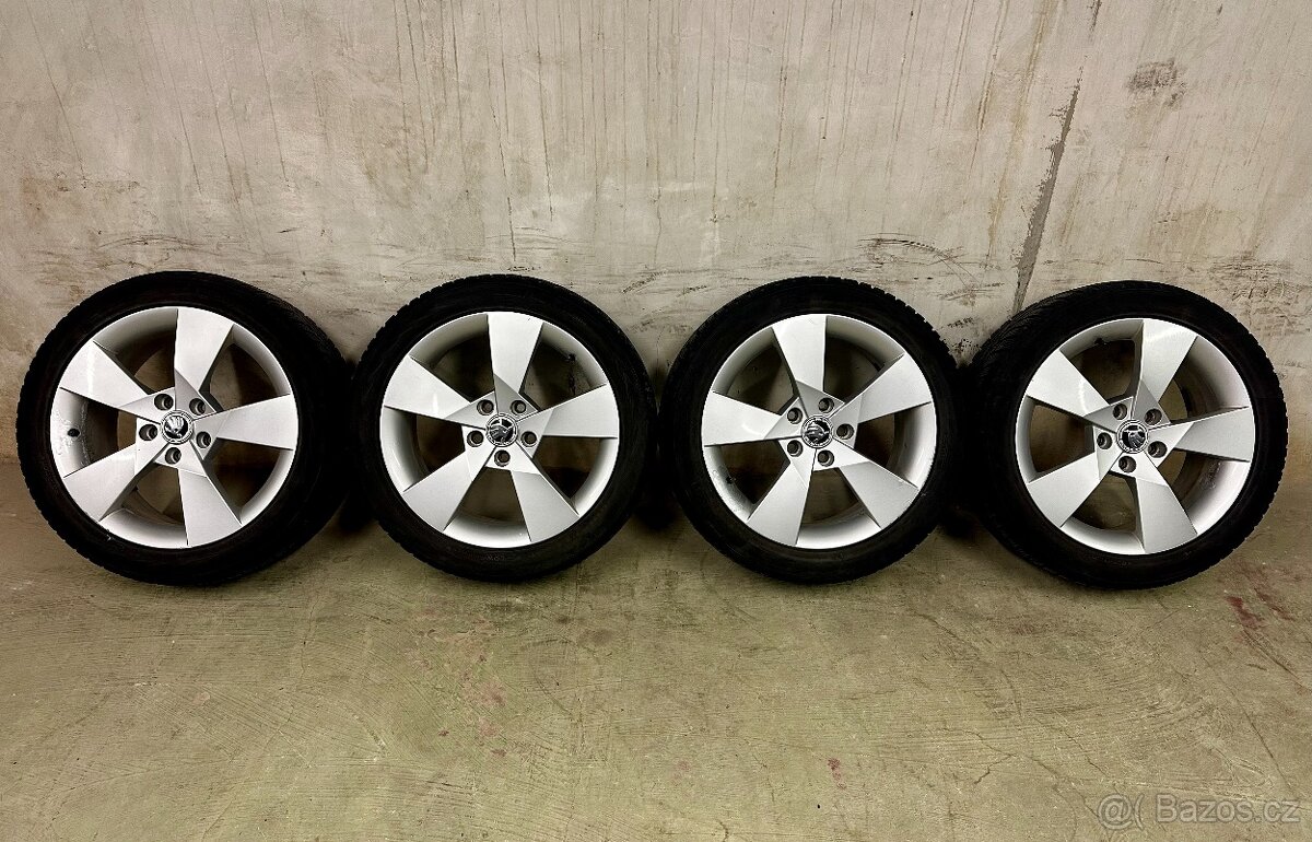 Alu kola Denom VW Škoda Audi Seat