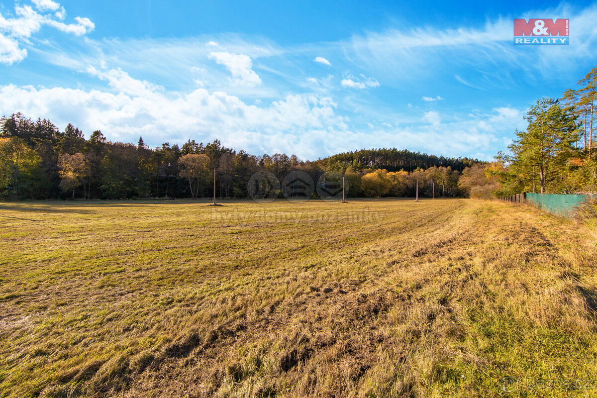 Prodej zahrady, 2587 m², Mladotice