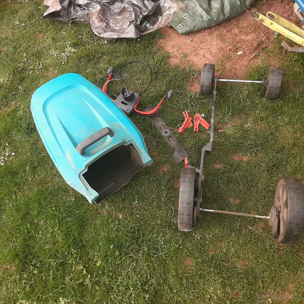 Elektrická sekačka GARDENA