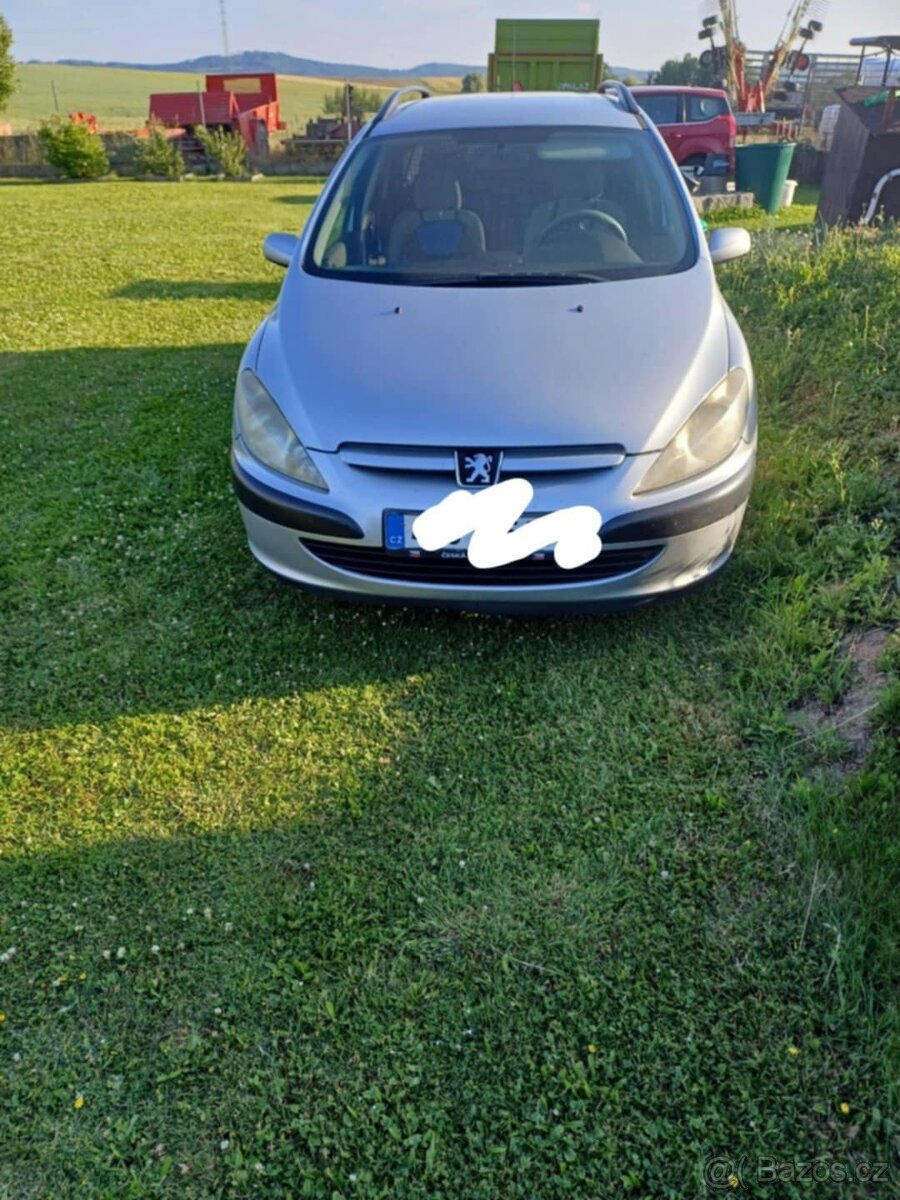Peugeot 307sw