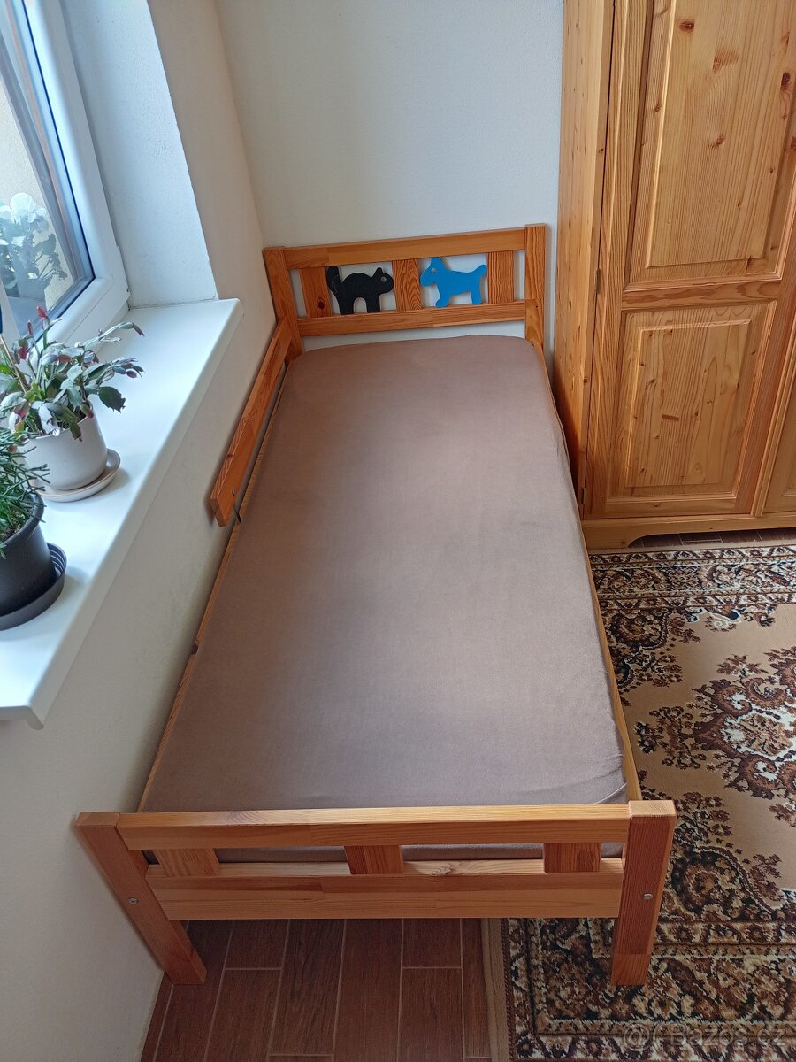 Dětské lůžko KRITTER -IKEA