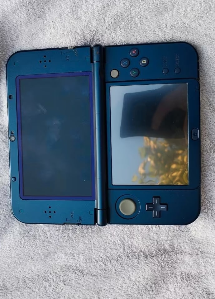 New Nintendo 3DS XL – použitý