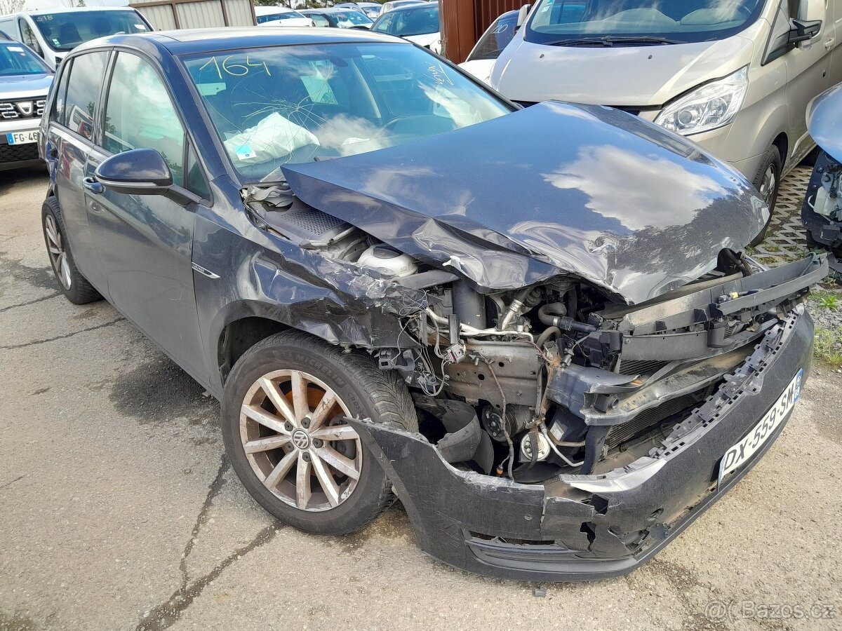 Volkswagen Golf 2,0 TDi 150