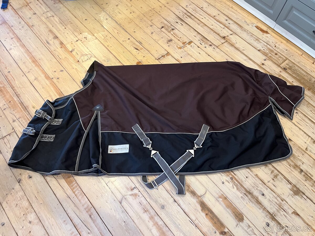 Výběhová deka 50 G, 145 cm