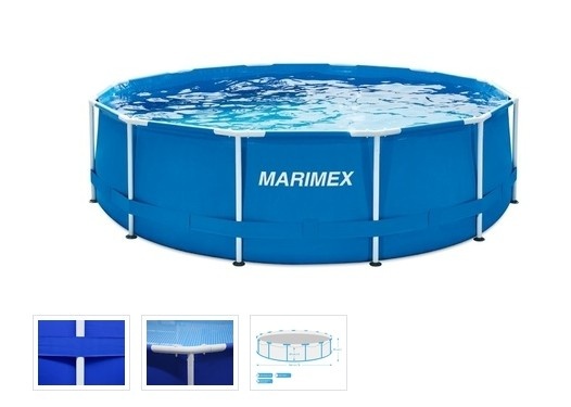 Bazén Marimex Florida 3,66 x 0,99 m