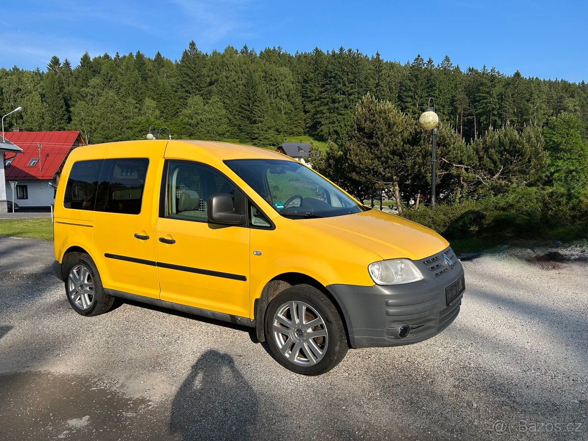 Caddy 2.0.SDI