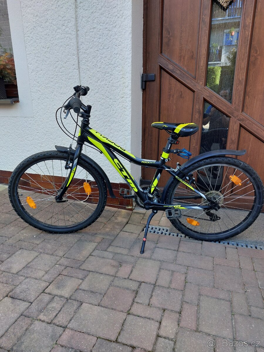 Dětské kolo CTM Rocky 1.0 24"